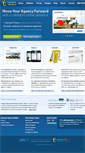 Mobile Screenshot of lightrailsites.com
